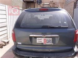 كرايسلر تاون آند كانتري